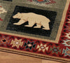 Dakota Natural Accent Rug - Room Size